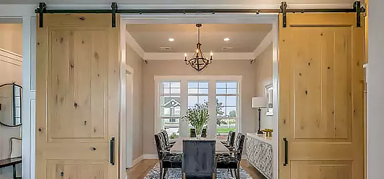 Barn Door Assembly Reisterstown