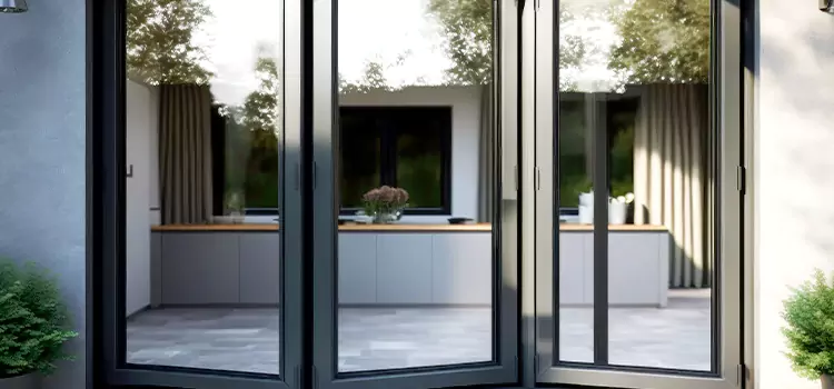 Bifold Door Track Repair Reisterstown