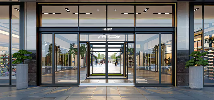 Commercial Door Service in Reisterstown, MD