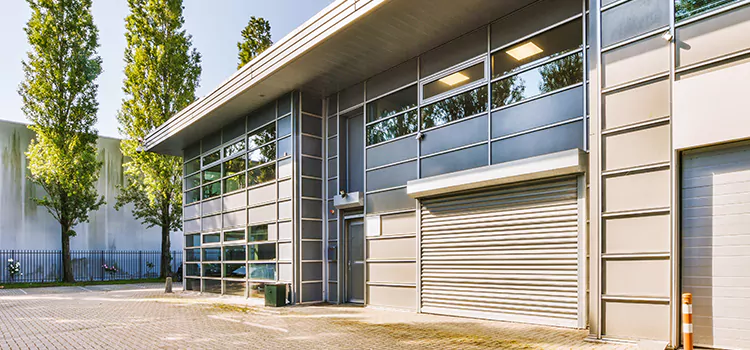 Commercial Garage Door Installation Reisterstown