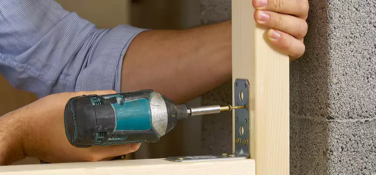 Jimmy Proof Deadbolt Repair Reisterstown