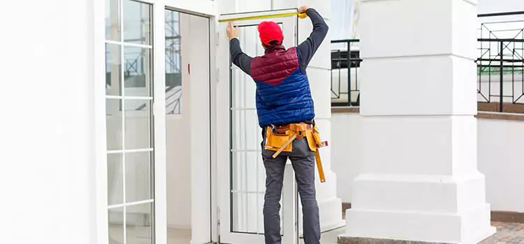 Water Damage Door Frame Repair Reisterstown
