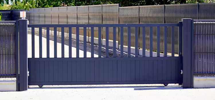 Driveway Gate Installation Contractors Reisterstown