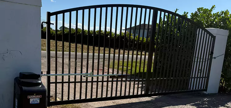 Driveway Fence Repair Reisterstown
