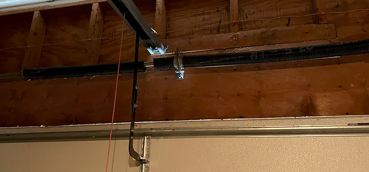 Broken Garage Door Cable Repair in Reisterstown, MD