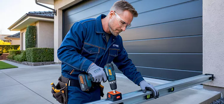 Why Choose Us for Garage Door Off Track Services in Reisterstown, Maryland?