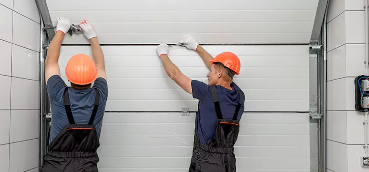 16x7 Garage Door Replacement Panels Reisterstown