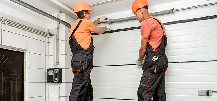 Garage Door Spring Repair Cost Reisterstown
