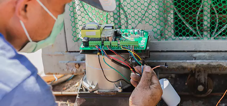 Electric Gate Motor Replacement in Reisterstown, MD