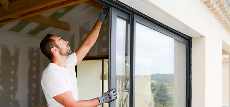 Emergency Sliding Glass Door Repair Reisterstown