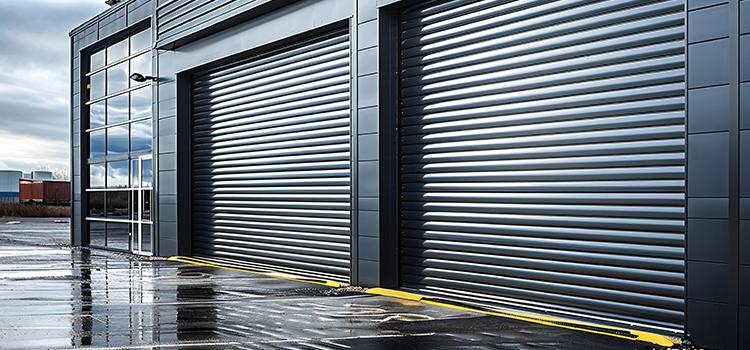 Emergency Industrial Garage Door Service Reisterstown
