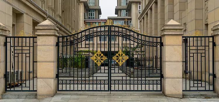Nuvo Iron Gate Installation Reisterstown