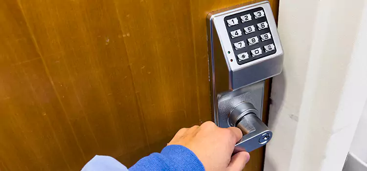 Why Choose Us for Your Keypad Lock Needs in Reisterstown, MD?