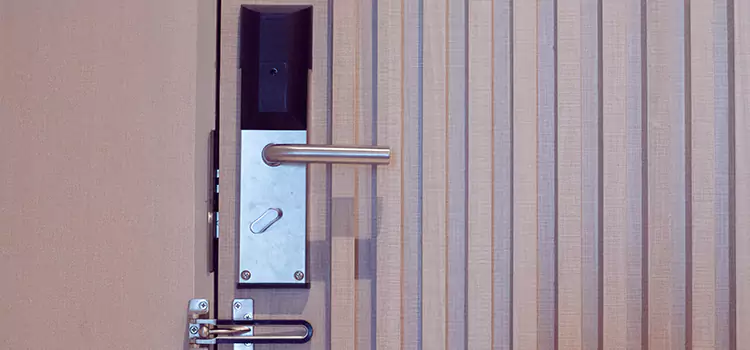 Installing a Maglock Reisterstown