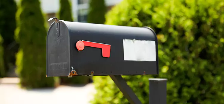 Secure Mailboxes for Packages Reisterstown