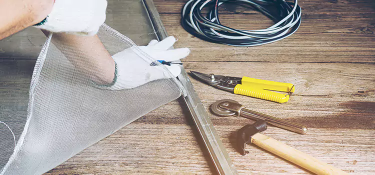 Security Screen Door Repairs Reisterstown