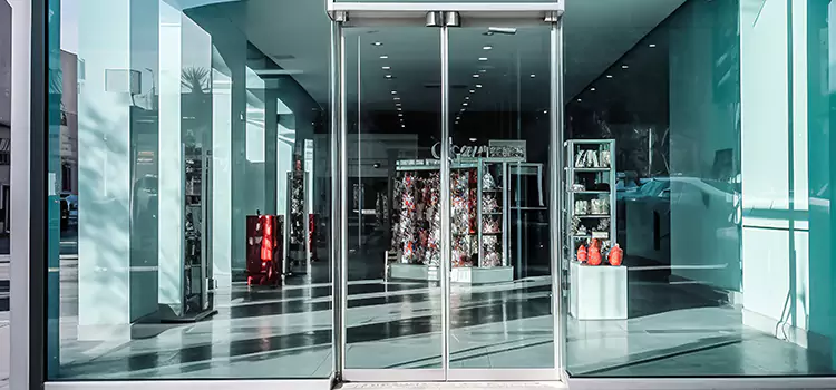 Commercial Door Motion Sensor Reisterstown