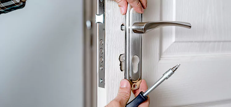 New Door Frame Installation Reisterstown
