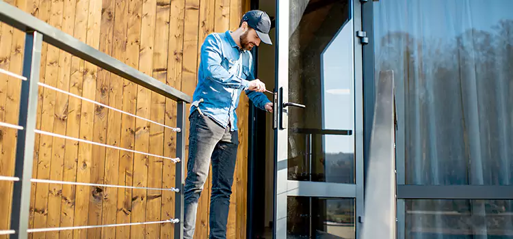 Patio Screen Door Installation Reisterstown
