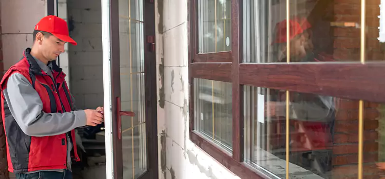 Sliding Door Lock Repair Reisterstown