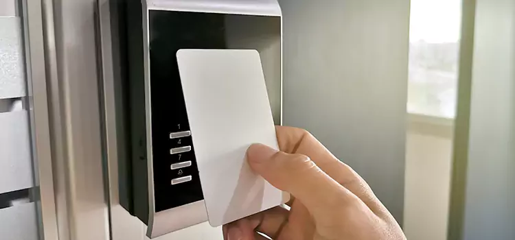Advanced RFID Technology Integration in Reisterstown, MD
