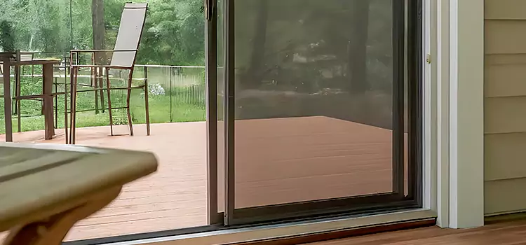 Garage Screen Door Installation Reisterstown