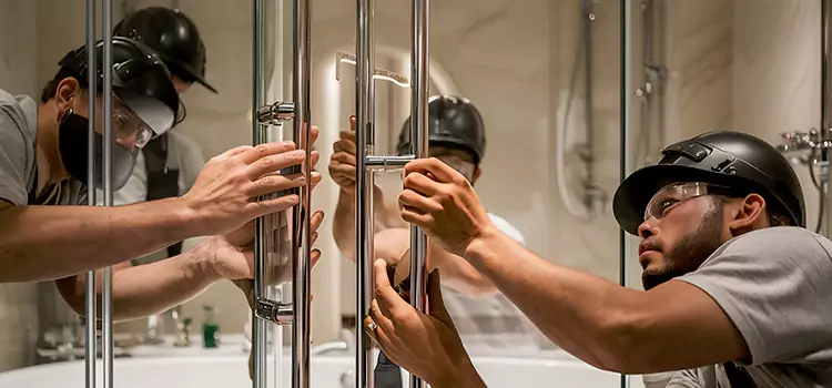 Shower Door Replacement Cost Reisterstown