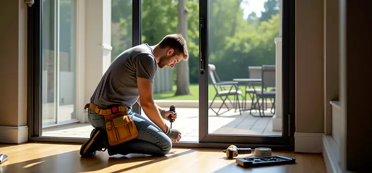 Patio Door Installation Experts in Reisterstown, MD