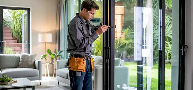 Sliding Door Maintenance Reisterstown