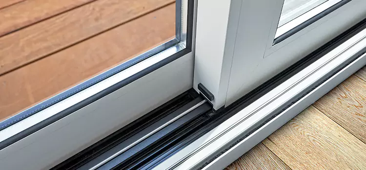 Why Your Sliding Door Keeps Getting Stuck in Reisterstown, MD?