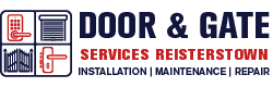 Door & Gate Services Reisterstown