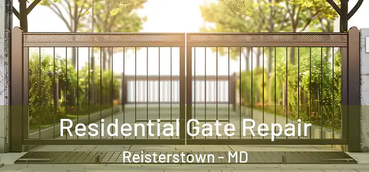  Residential Gate Repair Reisterstown - MD