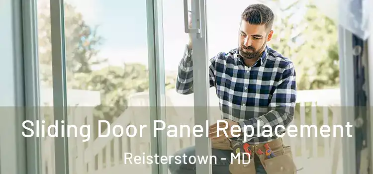  Sliding Door Panel Replacement Reisterstown - MD