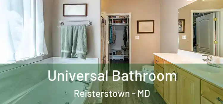  Universal Bathroom Reisterstown - MD